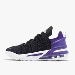 Nike LeBron 18 Basketball Shoes
